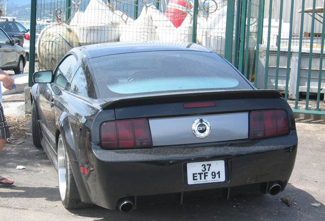 Ford Mustang GT