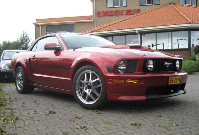 Ford Mustang GT California Special Convertible