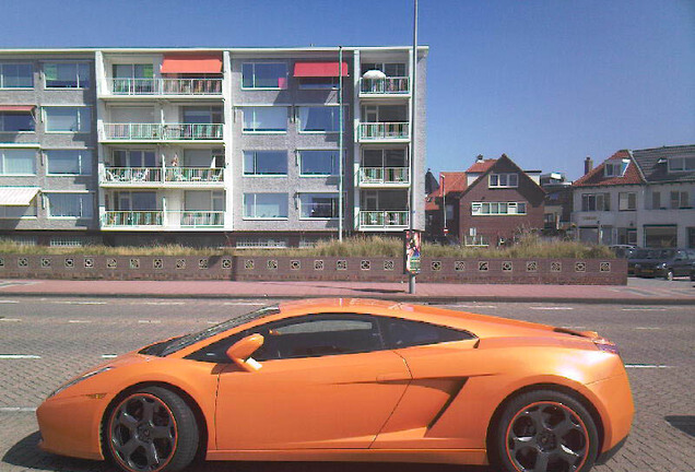 Lamborghini Gallardo