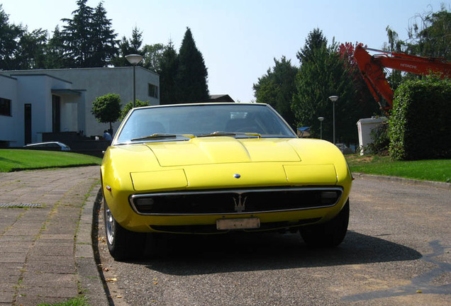 Maserati Ghibli I