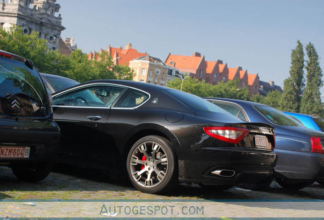 Maserati GranTurismo S