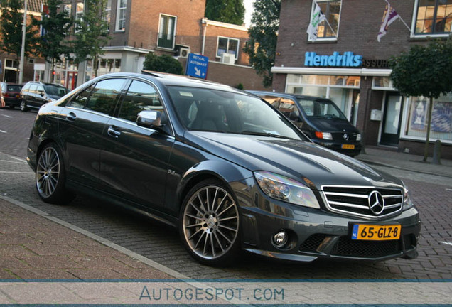 Mercedes-Benz C 63 AMG W204