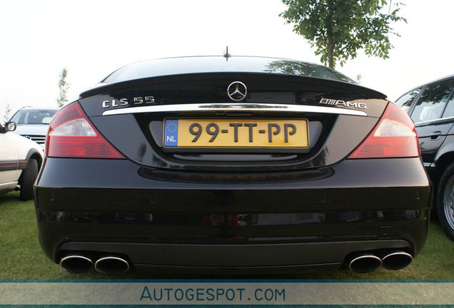 Mercedes-Benz CLS 55 AMG