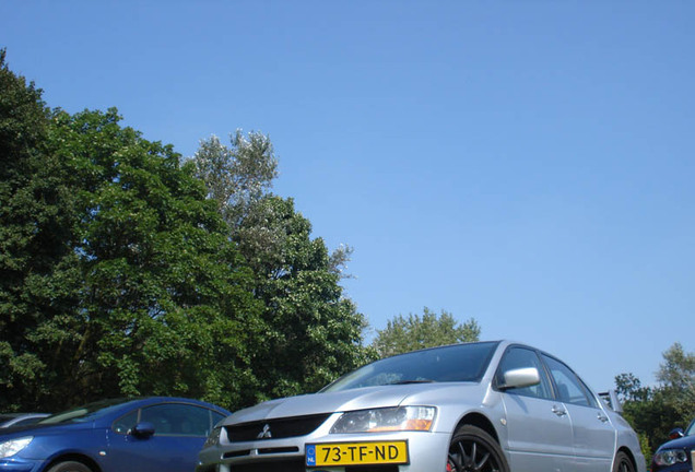 Mitsubishi Lancer Evolution IX