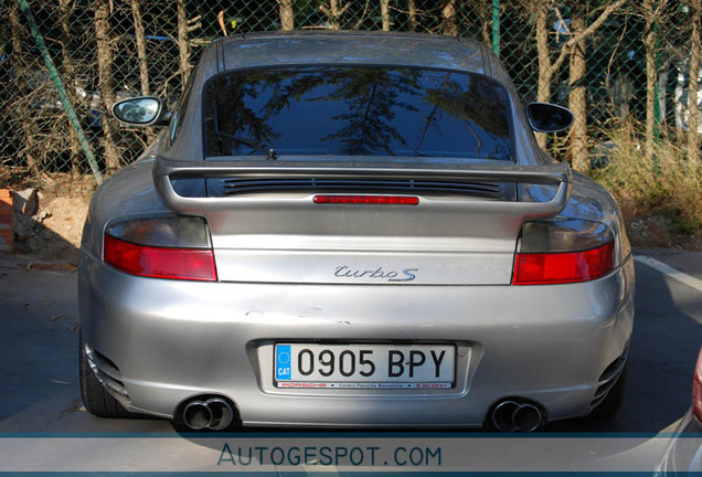 Porsche 996 Turbo