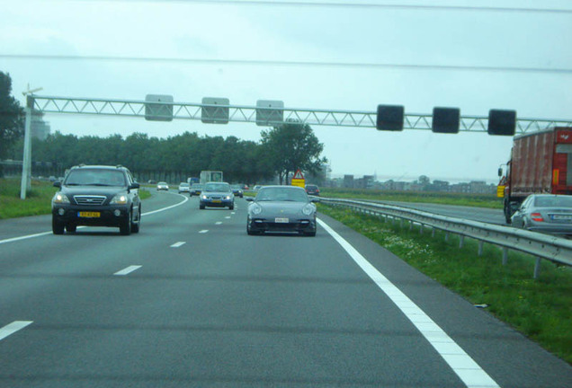 Porsche 997 Turbo MkI