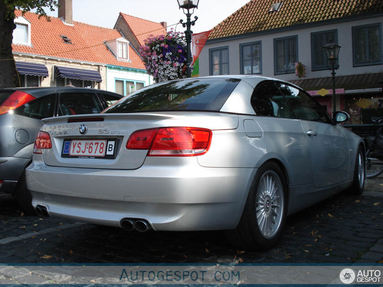 Alpina B3 BiTurbo Cabriolet