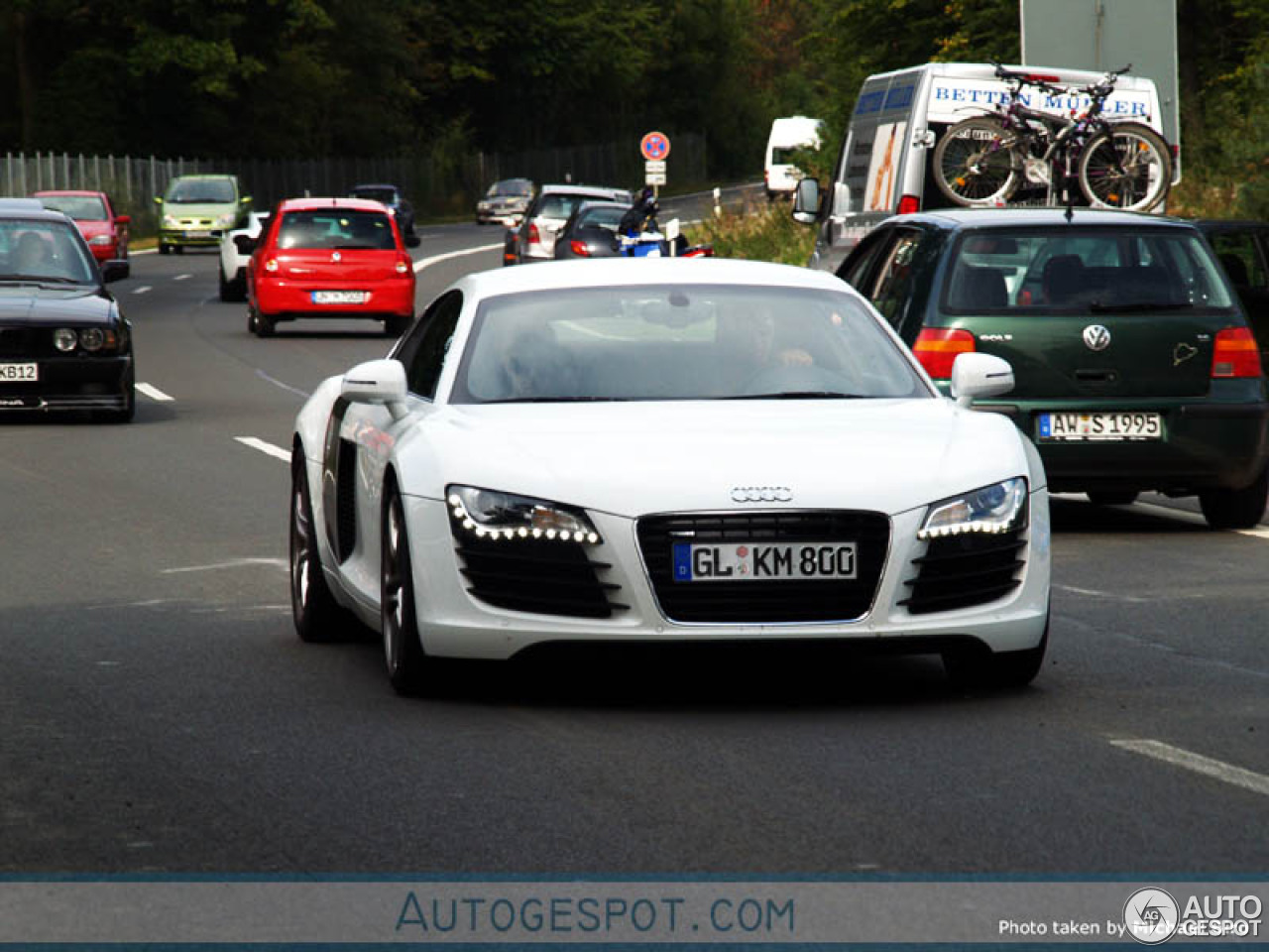 Audi R8