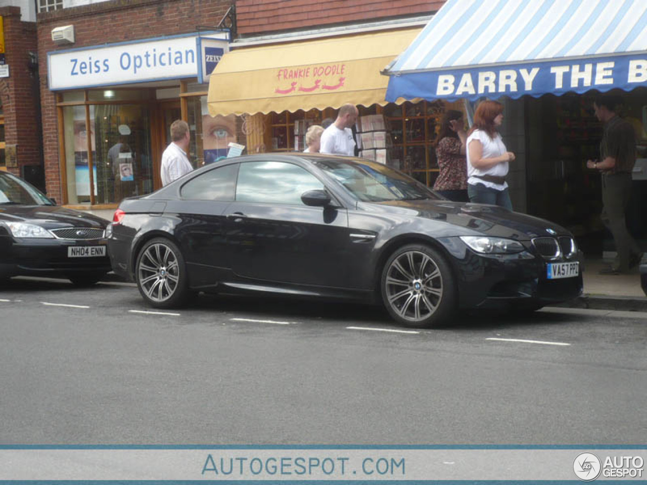 BMW M3 E92 Coupé