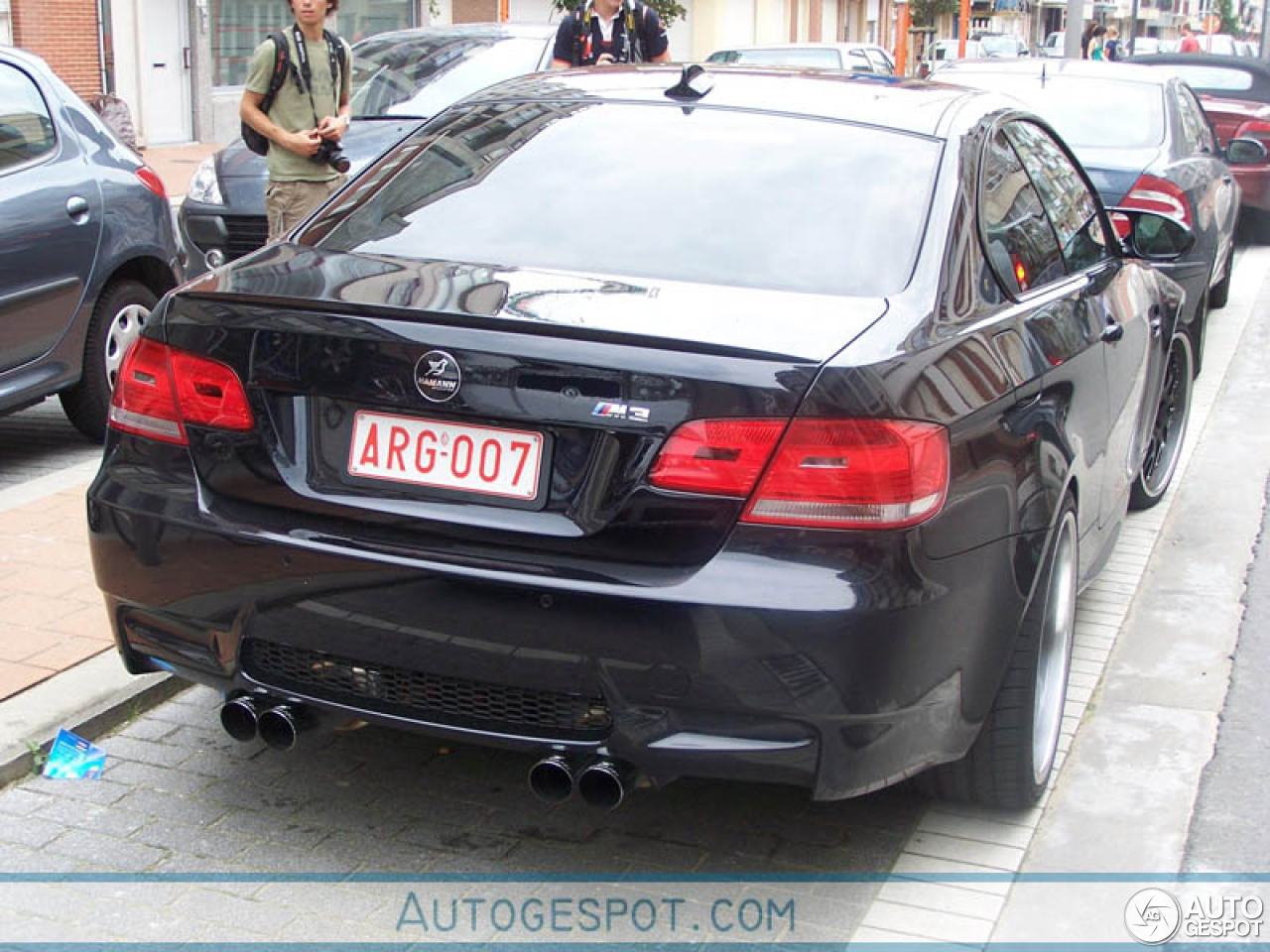 BMW M3 E92 Coupé