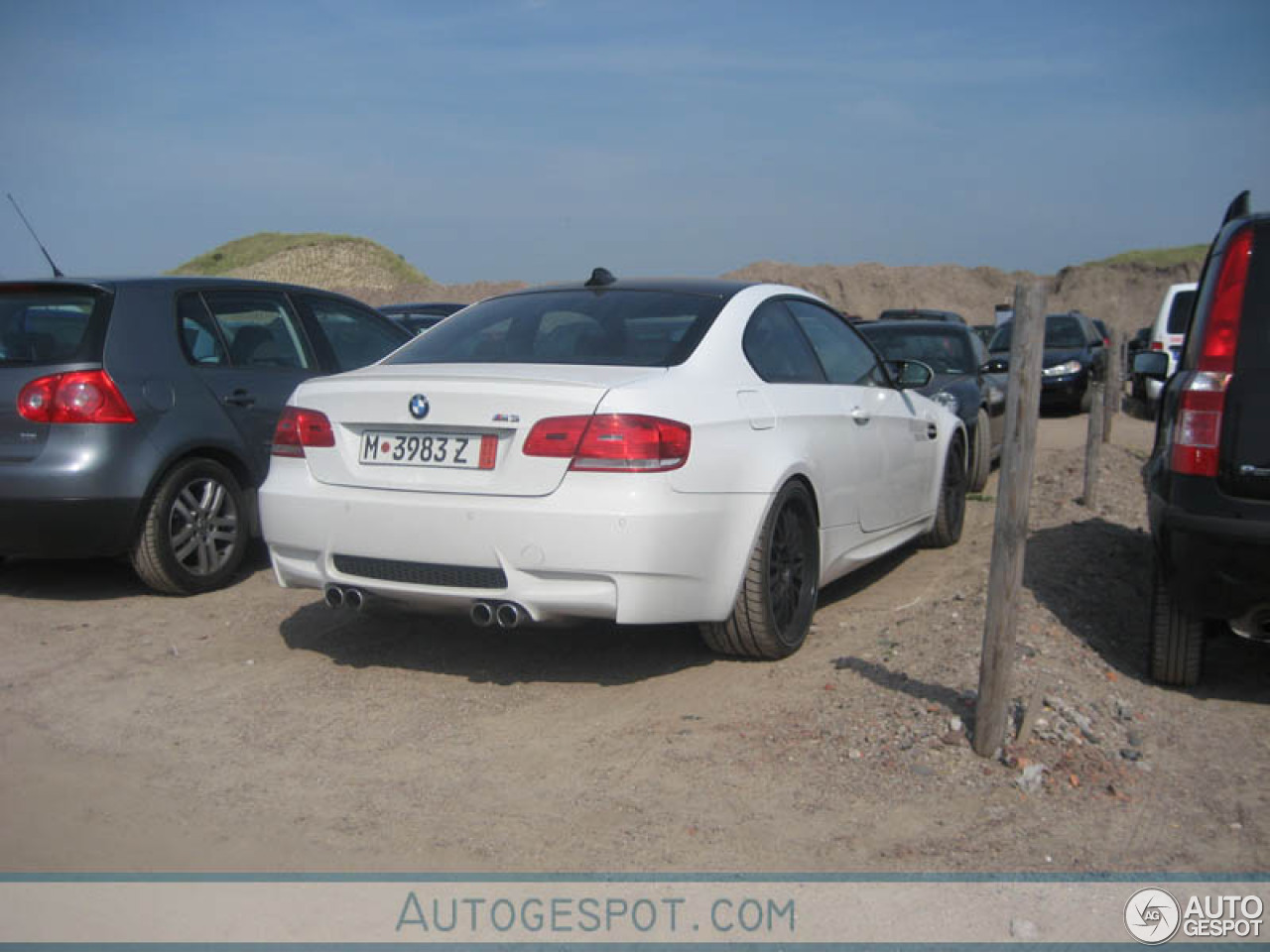 BMW M3 E92 Coupé