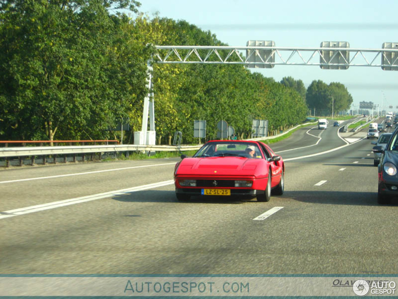 Ferrari 328 GTS