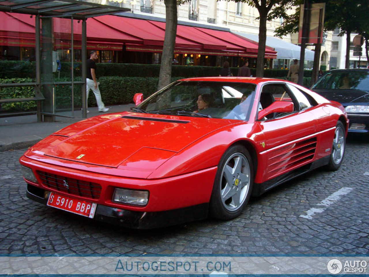 Ferrari 348 TB