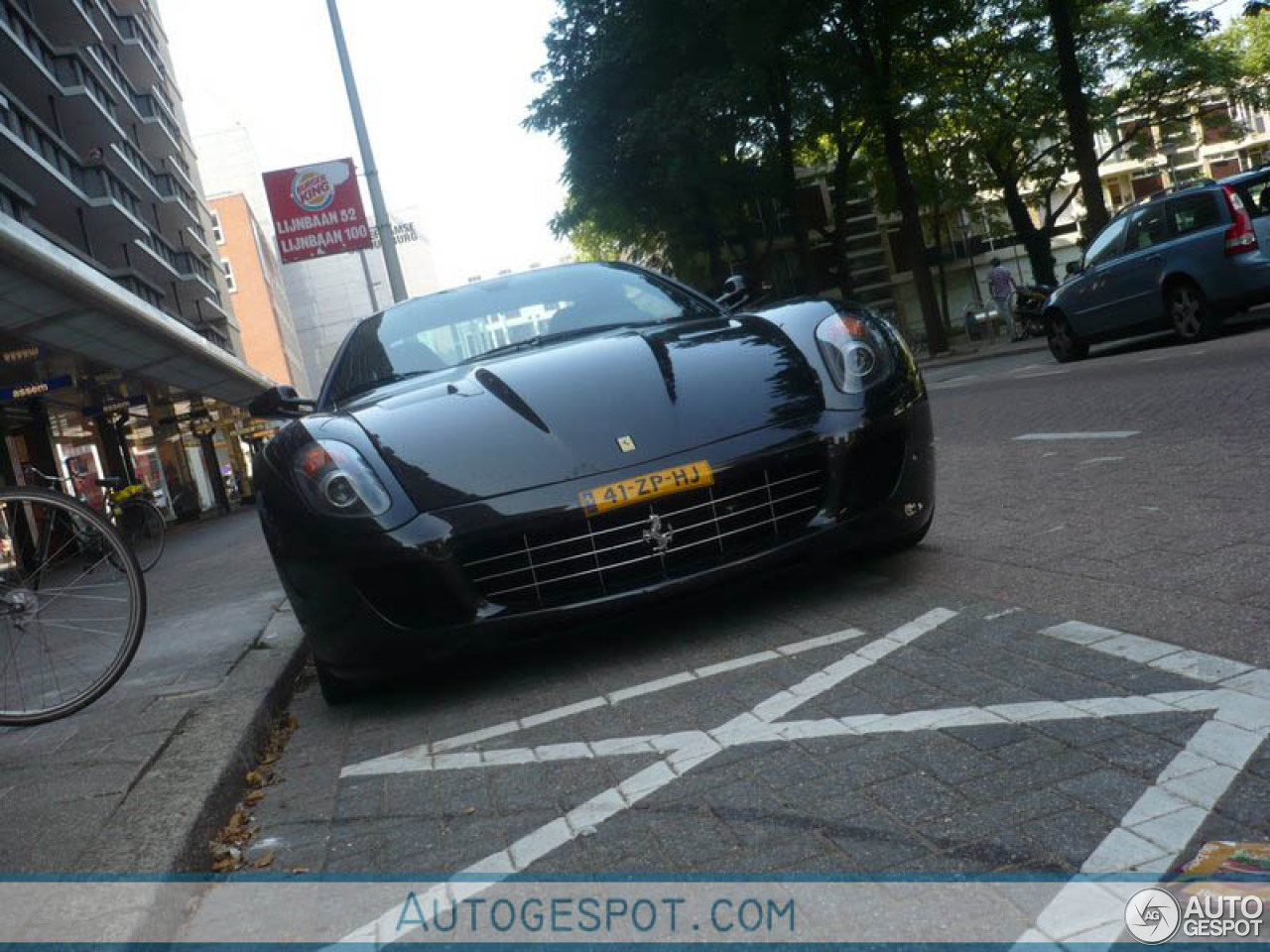 Ferrari 599 GTB Fiorano