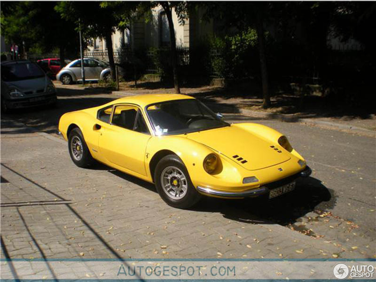 Ferrari Dino 246 GT