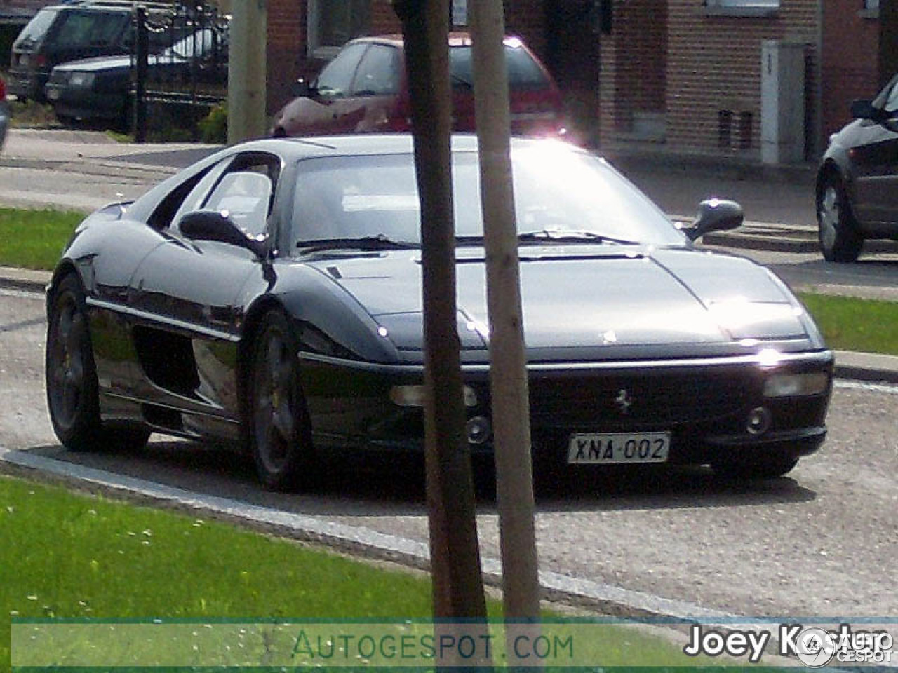 Ferrari F355 Berlinetta