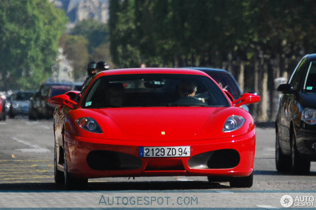 Ferrari F430