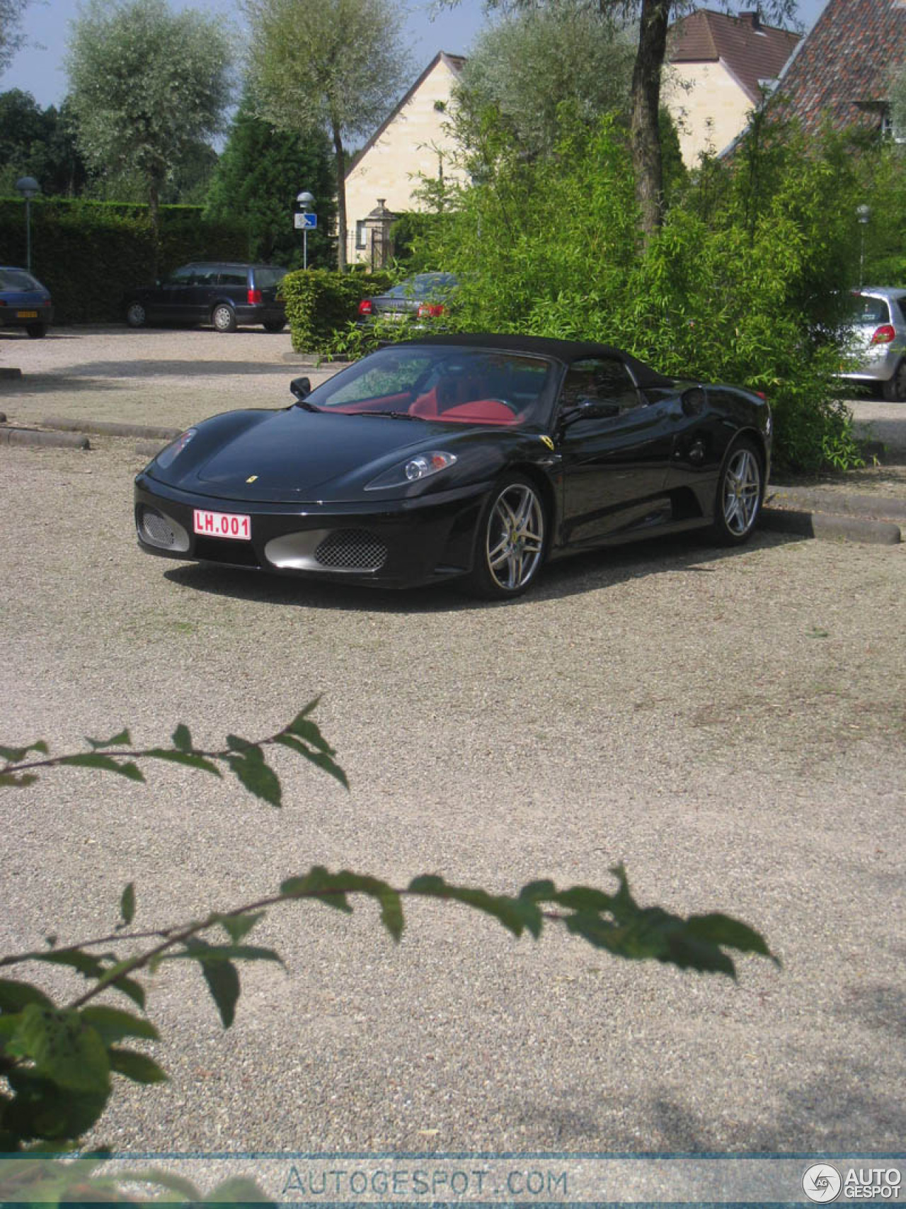 Ferrari F430 Spider