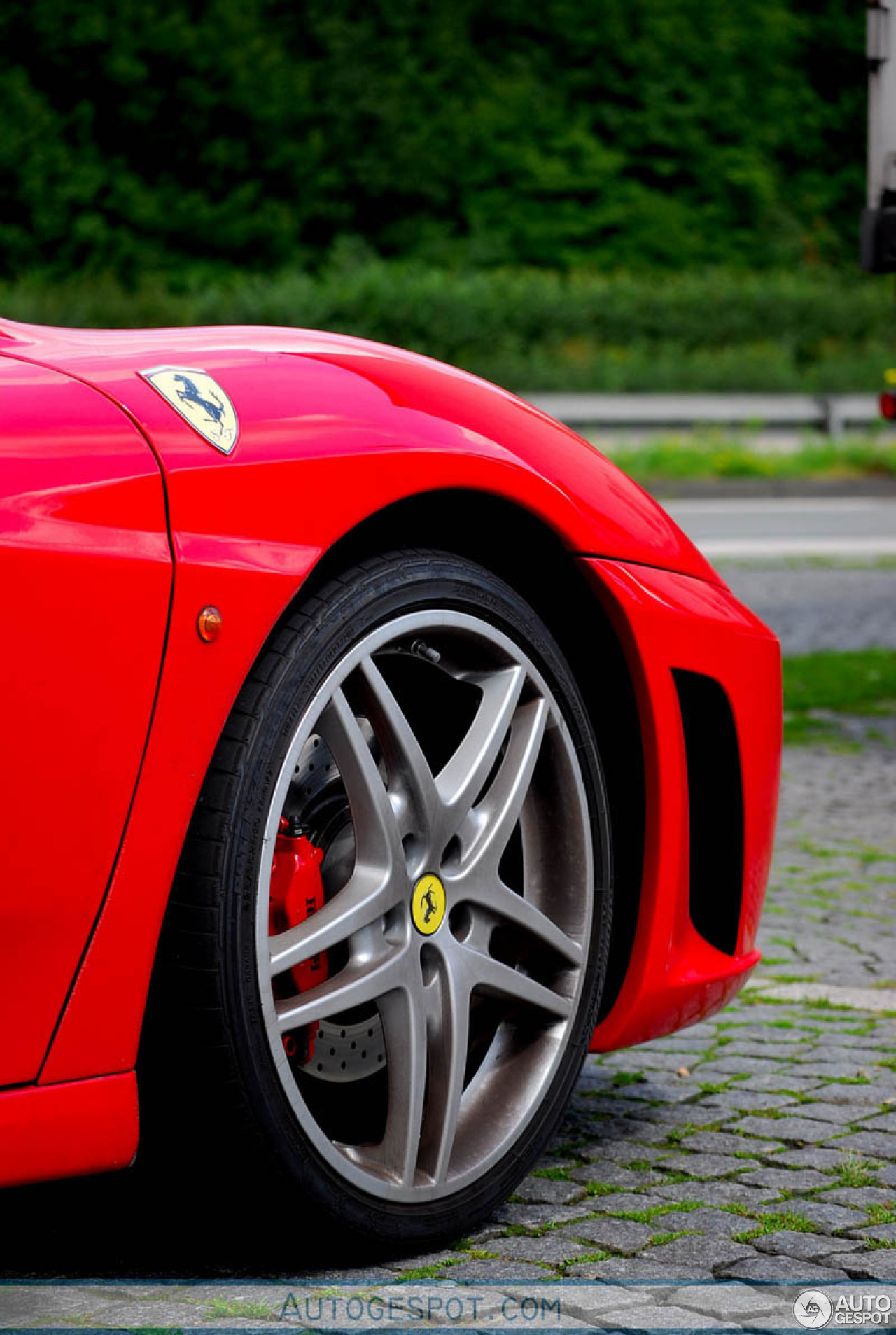 Ferrari F430 Spider