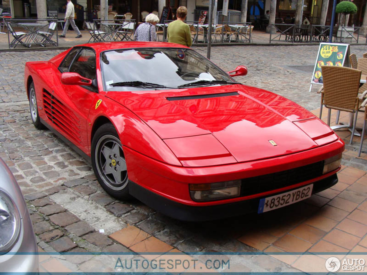 Ferrari Testarossa