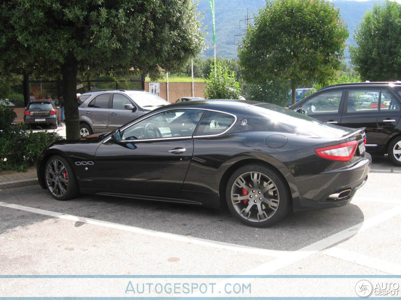 Maserati GranTurismo S