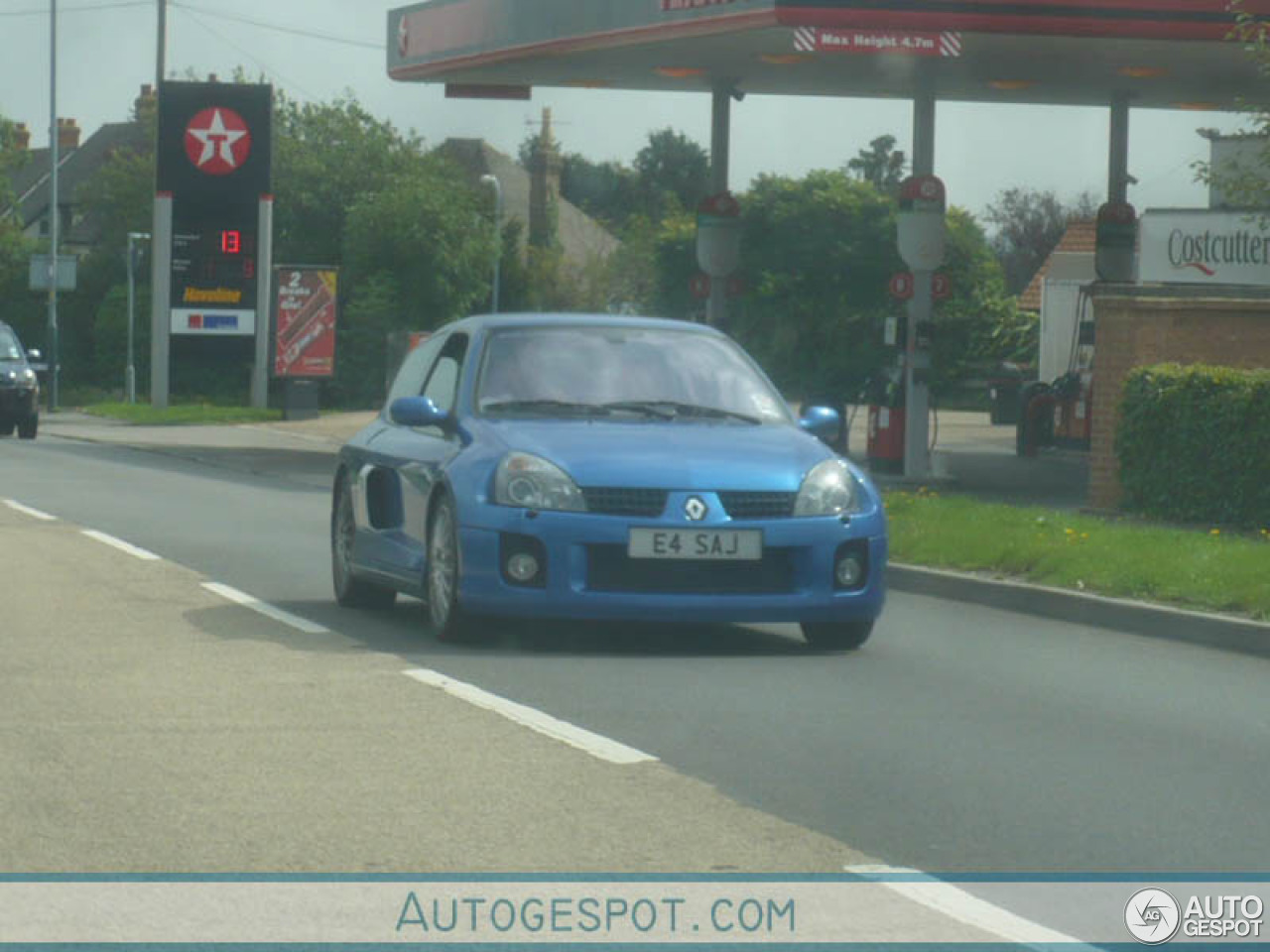 Renault Clio V6 Phase II