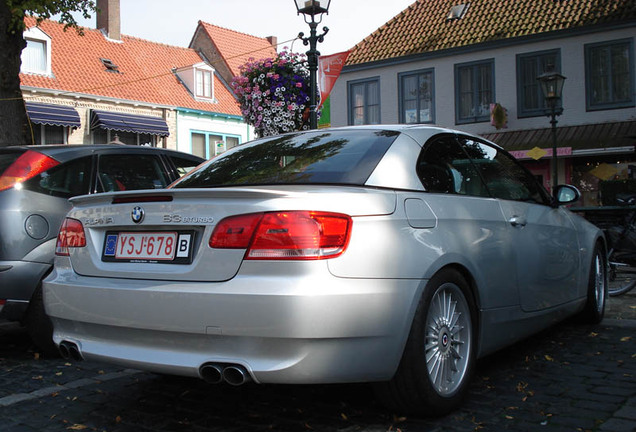 Alpina B3 BiTurbo Cabriolet