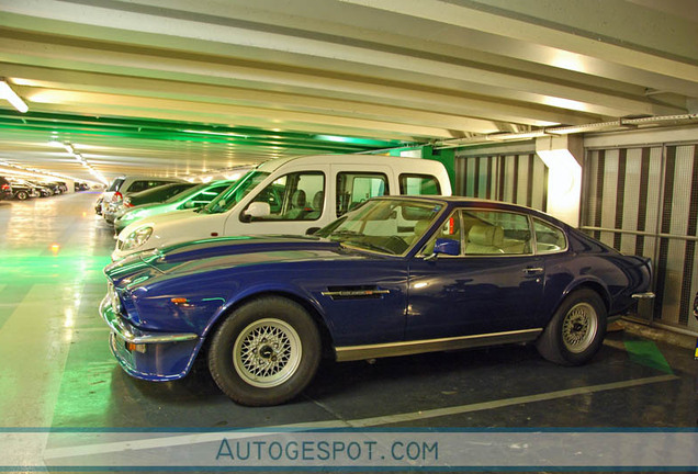 Aston Martin V8 1972-1987