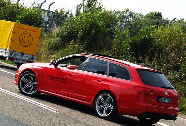 Audi RS6 Avant C6