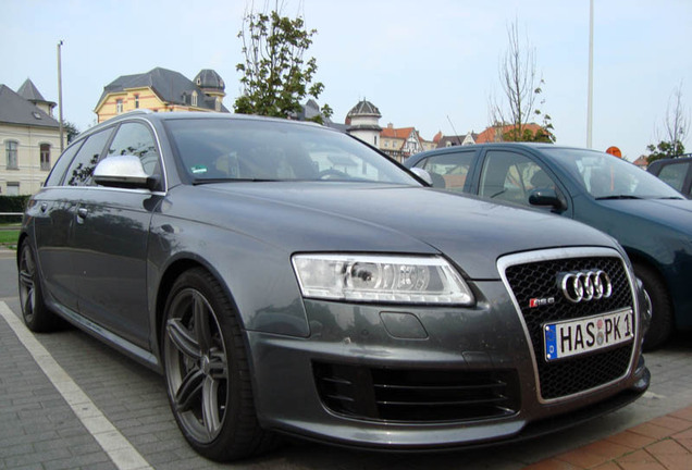 Audi RS6 Avant C6