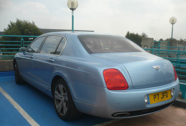 Bentley Continental Flying Spur