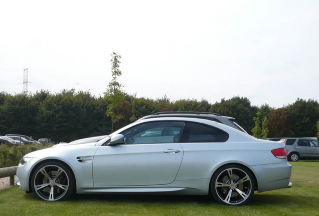 BMW AC Schnitzer ACS3 Sport E92