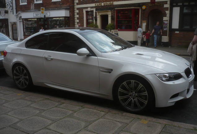 BMW M3 E92 Coupé