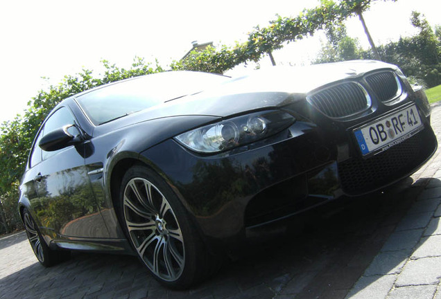 BMW M3 E92 Coupé