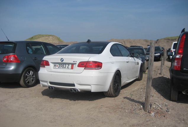 BMW M3 E92 Coupé