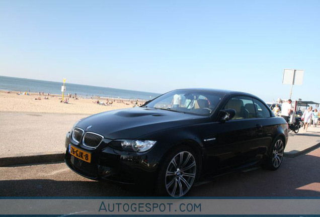 BMW M3 E93 Cabriolet