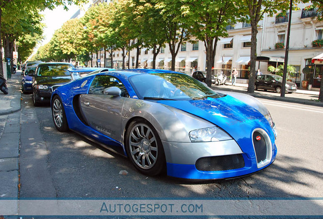 Bugatti Veyron 16.4