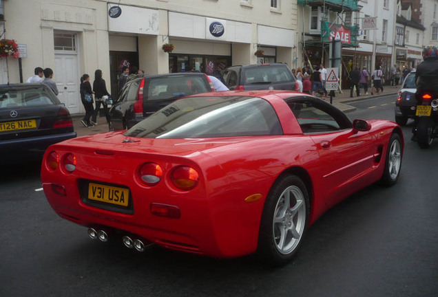 Chevrolet Corvette C5