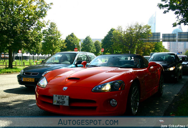 Dodge Viper SRT-10 Roadster 2003