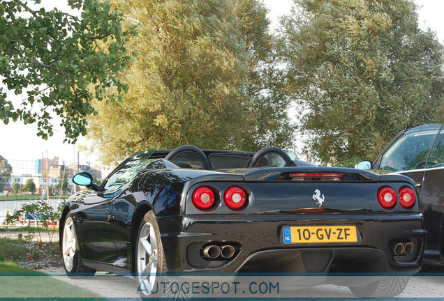 Ferrari 360 Spider