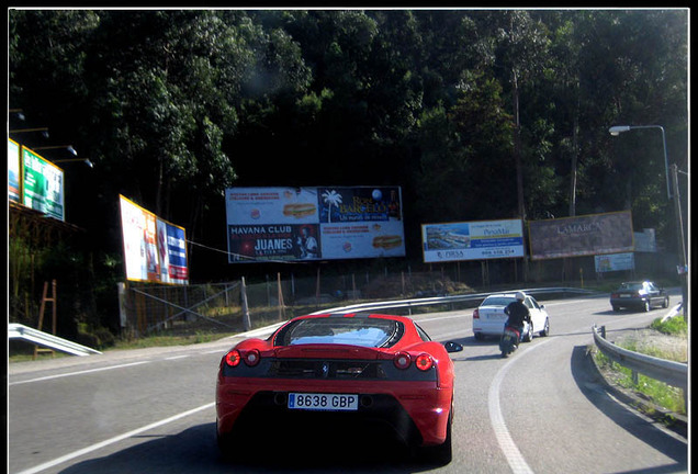 Ferrari 430 Scuderia