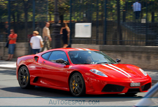 Ferrari 430 Scuderia