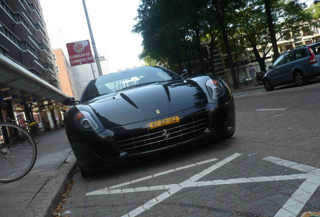 Ferrari 599 GTB Fiorano