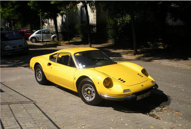 Ferrari Dino 246 GT