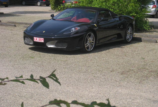 Ferrari F430 Spider