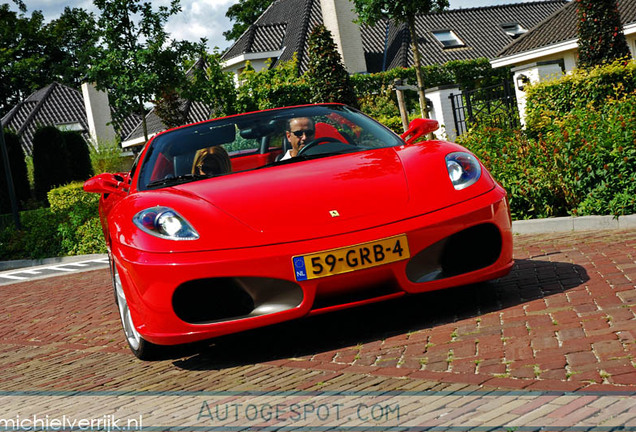 Ferrari F430 Spider