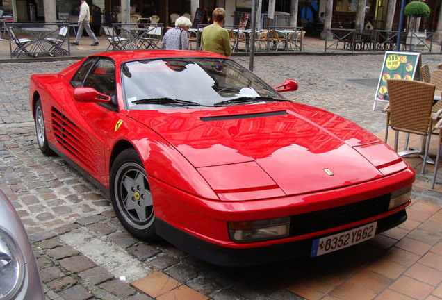 Ferrari Testarossa