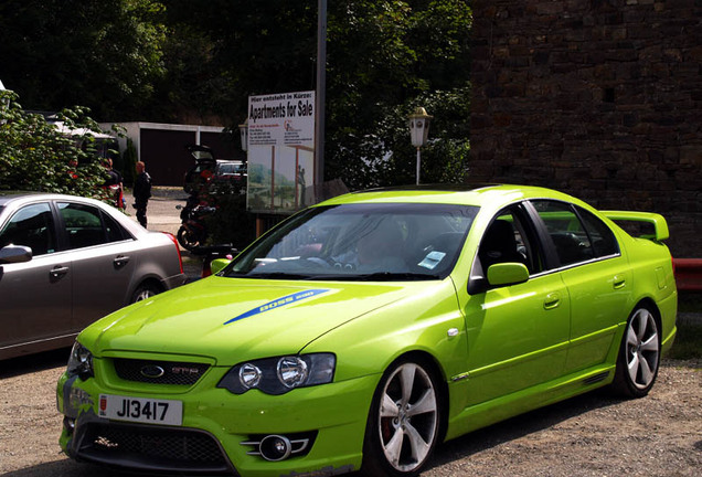 Ford FPV BF GT-P MkII