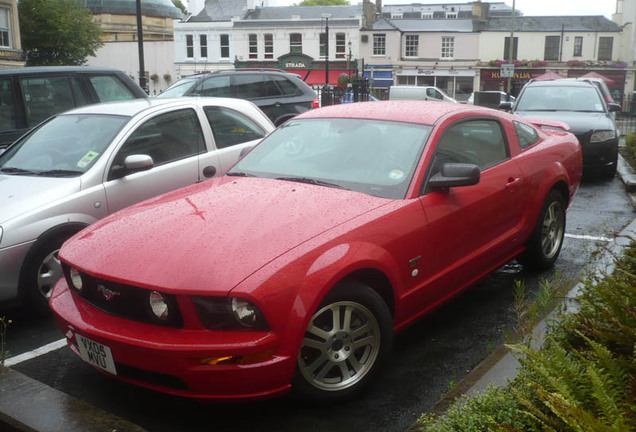 Ford Mustang GT