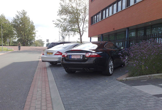 Jaguar XKR 2006